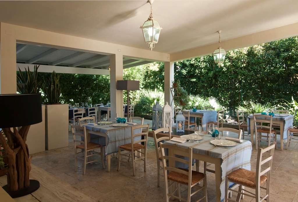 Hotel Stella Del Mare - Вада Ресторан фото